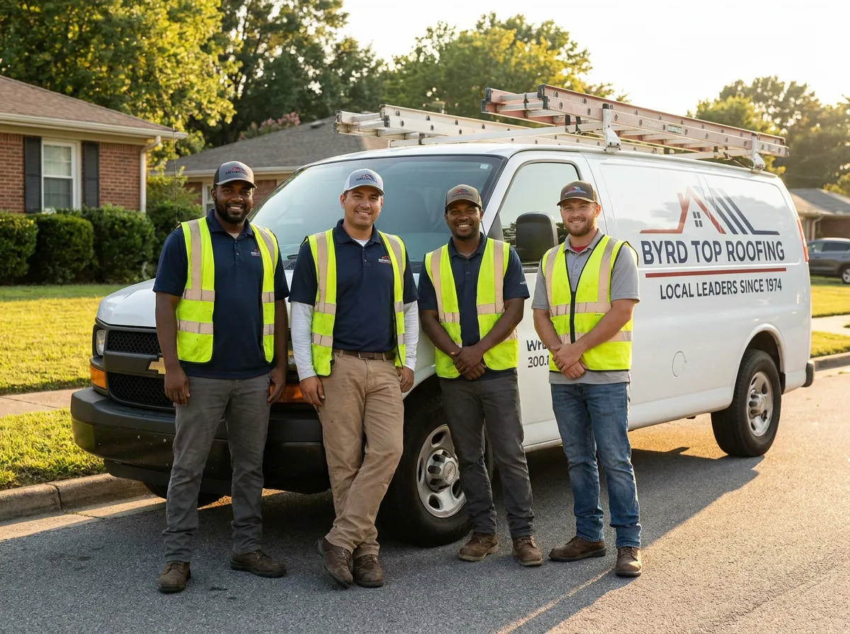 Roofing company in Polk, PA